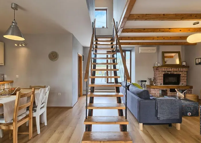 Casa Martini Feriehus Pula